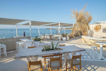 Sol Marina Beach Crete, Restaurant/Gastronomie