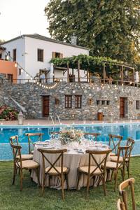 Tilia Resort, Pool/Poolbereich