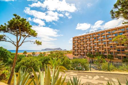 Vila Baleira Porto Santo, Hotelansicht