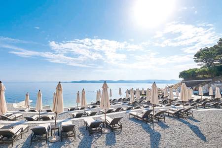 Hotel Adriatic Kempinski, Resort/Hotelanlage