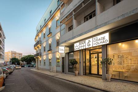 Hotel Cidade de Olhão, Resort/Hotelanlage