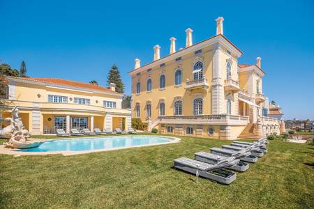 Estoril Vintage Hotel, Resort/Hotelanlage