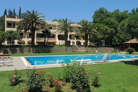 Fiori Hotel, Pool/Poolbereich