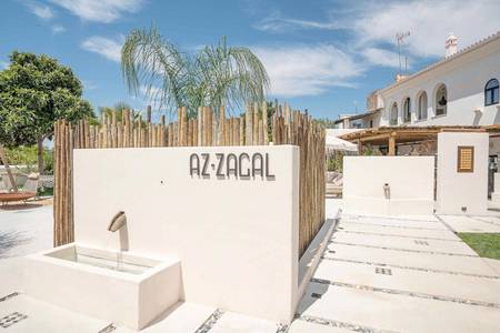 Casa Az-Zagal, Resort/Hotelanlage
