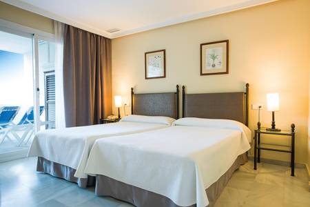 Aparthotel Monarque Sultan, Spa/Wellness