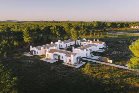 Craveiral Farmhouse, Resort/Hotelanlage