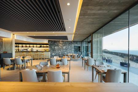 Bancal Hotel & Spa, Restaurant/Gastronomie