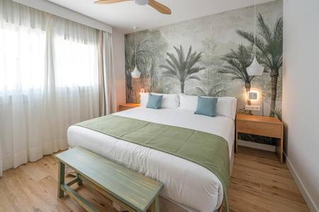 Punta Candor Suites, Appartement Gartenblick