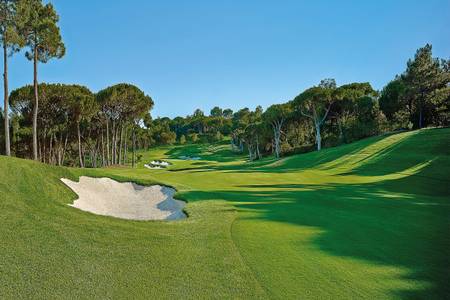 Conrad Algarve, Golf