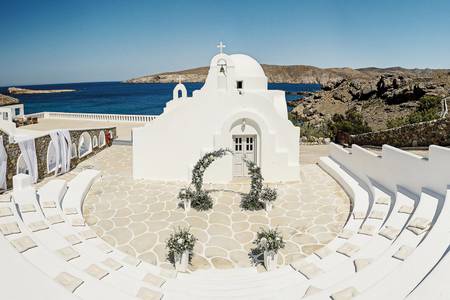 Mykonos Lolita - A Grecotel Resort to Live, Resort/Hotelanlage