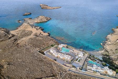 Mykonos Lolita - A Grecotel Resort to Live, Resort/Hotelanlage