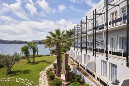 Xenia Poros Image Hotel, Resort/Hotelanlage