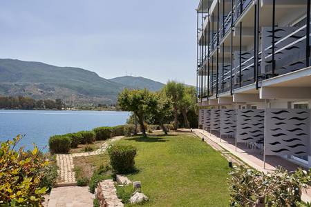 Xenia Poros Image Hotel, Resort/Hotelanlage