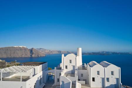 Mr & Mrs White Oia Santorini, Resort/Hotelanlage