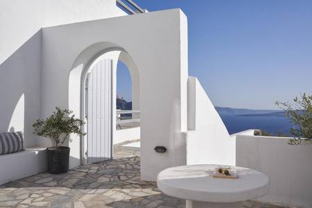 Mr & Mrs White Oia Santorini, Resort/Hotelanlage