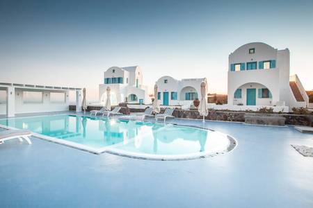 Kalestesia Suites, Pool/Poolbereich