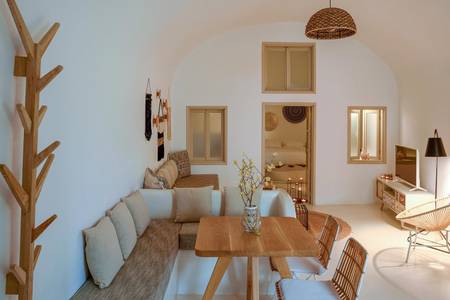 Santorini Suite Home, Wohnbeispiel