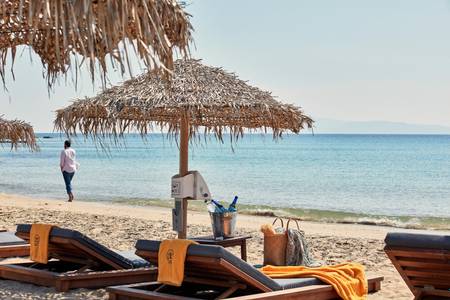 Poseidon of Paros Hotel & Spa, sonstige