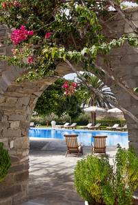 Yria Boutique Hotel & Spa, Pool/Poolbereich