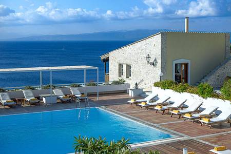 Atrium Hotel Skiathos, Pool/Poolbereich