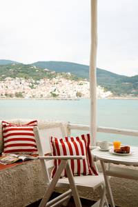 Skopelos Village Suite Hotel, Wohnbeispiel