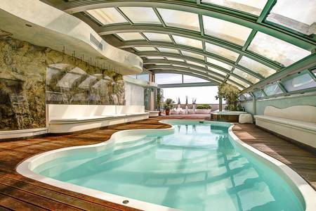 Hotel Le Palme Premier Resort, Pool/Poolbereich