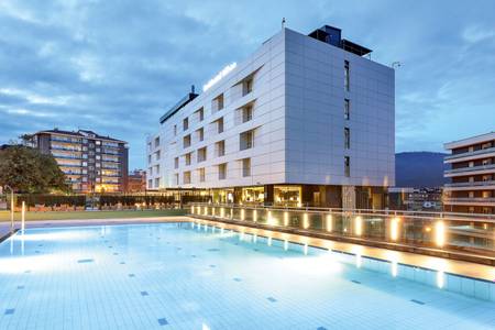 Hotel Occidental Bilbao, Pool/Poolbereich