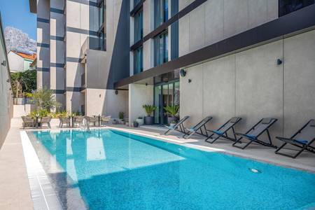 Boutique Hotel Noemia, Pool/Poolbereich