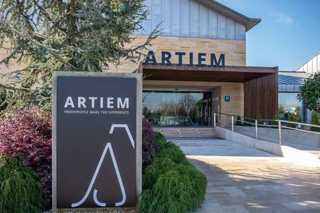 Artiem Asturias, Resort/Hotelanlage
