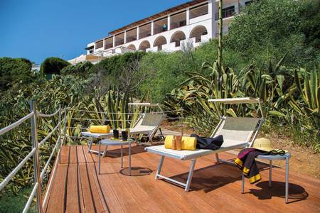 El Faro Luxury Resort and Spa, Resort/Hotelanlage