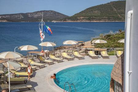 El Faro Luxury Resort and Spa, Pool/Poolbereich