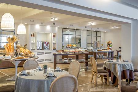 El Faro Luxury Resort and Spa, Restaurant/Gastronomie