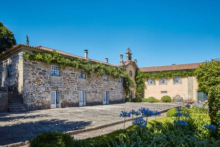 Casa de Canedo, Resort/Hotelanlage