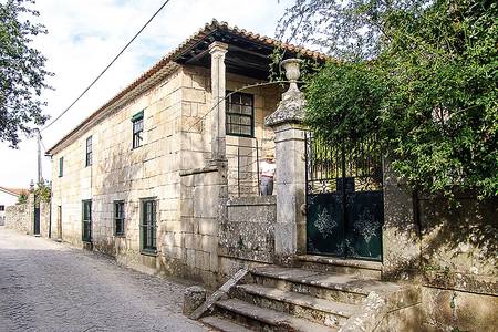 Casa Santo António de Britiande, Resort/Hotelanlage