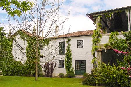 Casa Santo António de Britiande, Resort/Hotelanlage