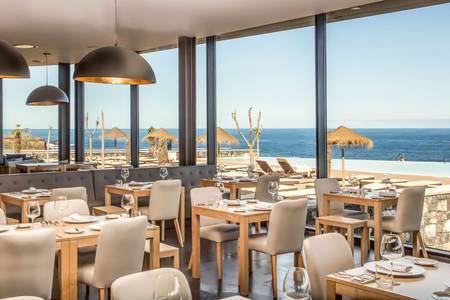 Pedras do Mar Resort & Spa, Restaurant/Gastronomie