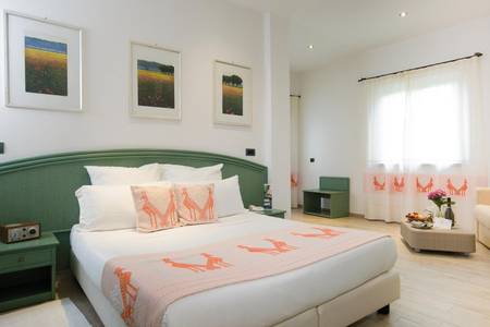 Residence Hotel Cormoran, Junior-Suite