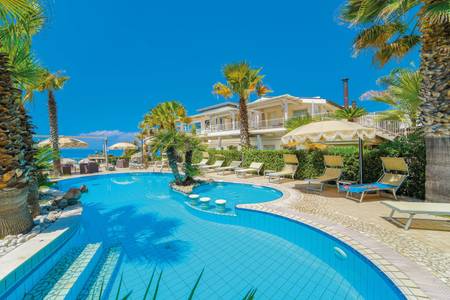 Baia del Godano Resort & Spa, Pool/Poolbereich