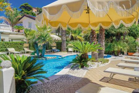 Baia del Godano Resort & Spa, Pool/Poolbereich