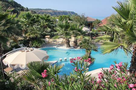 Baia del Godano Resort & Spa, Pool/Poolbereich