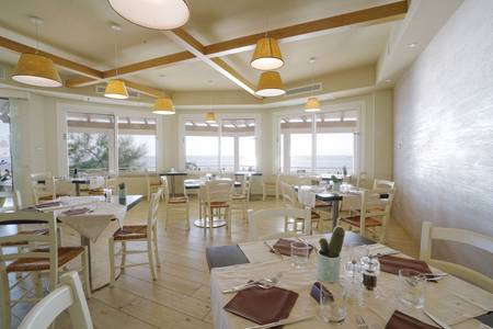 Baia del Godano Resort & Spa, Restaurant/Gastronomie