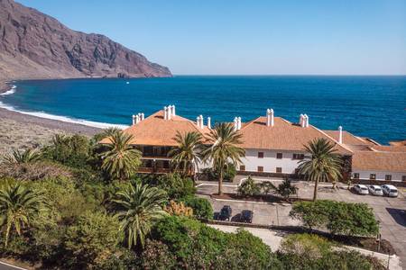 Parador El Hierro, Resort/Hotelanlage