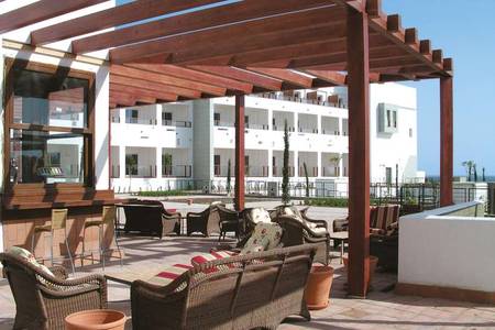 Hotel Fuerte Conil Resort, Aussenterrasse