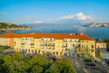 Valamar Atrium Baska Residence, Resort/Hotelanlage