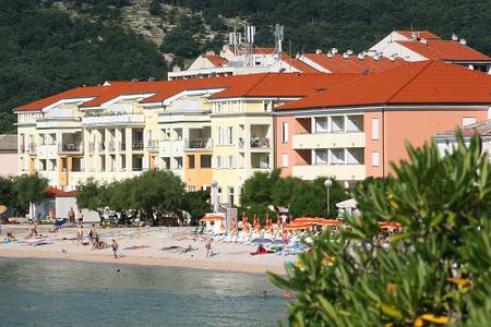 Valamar Atrium Baska Residence, Resort/Hotelanlage