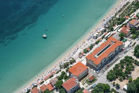 Valamar Atrium Baska Residence, Resort/Hotelanlage