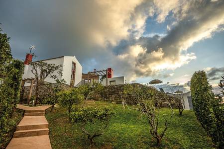 Quinta das Cycas, Resort/Hotelanlage