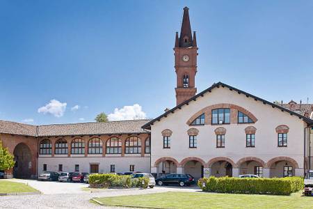 Hotel La Corte Albertina, Resort/Hotelanlage