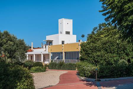 Hotel Rural Quinta Do Marco, Resort/Hotelanlage