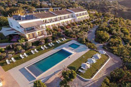 Hotel Rural Quinta Do Marco, Pool/Poolbereich